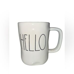 Rae Dunn by Magenta “Hello” Mug